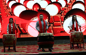 2020年年会，相亲相爱 赢在将来